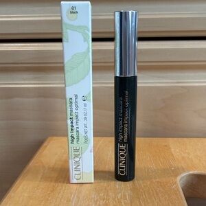 Clinique High impact mascara Black NEW